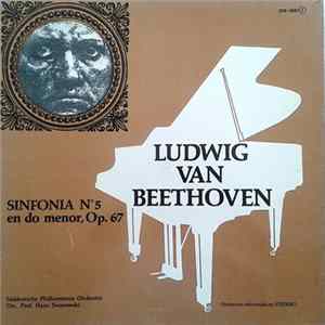 Beethoven - Süddeutsche Philharmonie Orchestra, Hans Swarowsky - Sinfonía Nº 5 en Do Menor, Op. 67 Album