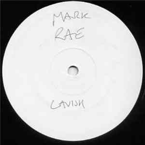 Mark Rae - Lavish Album