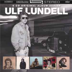 Ulf Lundell - 5 CD Original Album Series Album