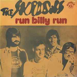 The Shadows - Run Billy Run Album
