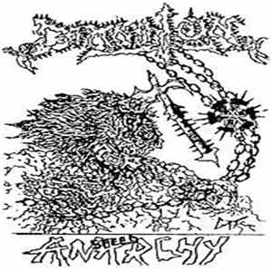 Damnation - Speed Anarchy Album