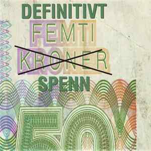 Various - Definitivt Femti Spenn Album