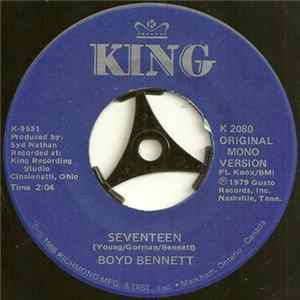 Boyd Bennett - My Boy-Flat Top / Seventeen Album
