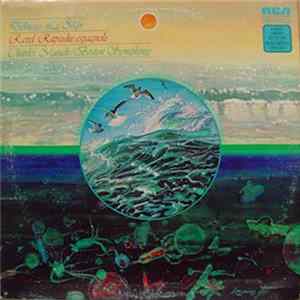 Debussy / Ravel - Charles Munch, Boston Symphony - Debussy - La Mer / Ravel - Rapsodie Espagnole Album