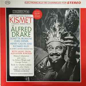 Alfred Drake & The Kismet Original Broadway Cast - Kismet Album