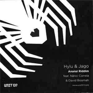 Hylu & Jago - Anansi Riddim Album