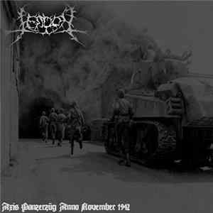 Terdor - Axis Panzerzug Anno November 1942 Album