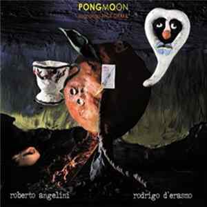 Roberto Angelini, Rodrigo D'Erasmo - Pong Moon - Sognando Nick Drake Album