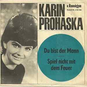 Karin Prohaska - Du Bist Der Mann Album