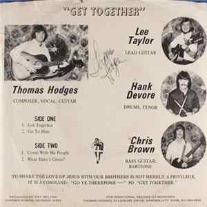 Thomas Hodges - Get Together Album