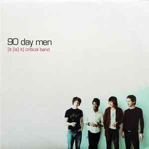 90 Day Men - (It (Is) It) Critical Band Album