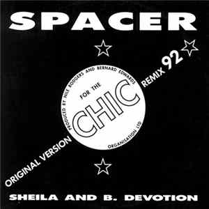Sheila & B. Devotion - Spacer (Remix 1992) Album