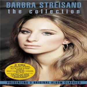 Barbra Streisand - The Collection Album
