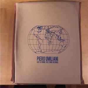 Piero Umiliani - Lost & Found: The Ethnic Records Album