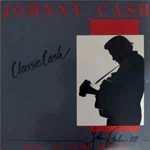 Johnny Cash - Classic Cash Album