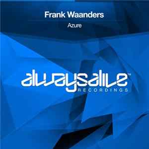 Frank Waanders - Azure Album