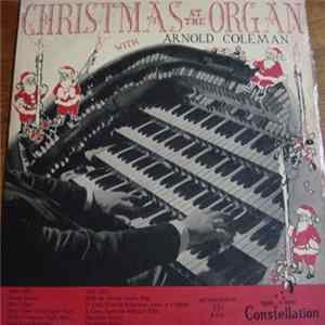 Arnold Coleman - Christmas At The Organ Album