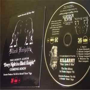 Black Knights, Killarmy - Black Knights "Every Night Is A Black Knight" | Killarmy "Fear, Love, & War" Sampler Hosted by DJ Kay-Slay Album