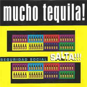 Seguridad Social - Salta!!! Album