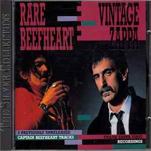 Captain Beefheart / Frank Zappa - Rare Beefheart / Vintage Zappa Album
