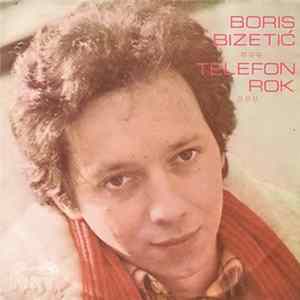 Boris Bizetić - Telefon Rok / Pesma Prijatelju Album