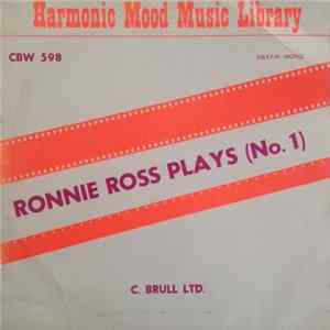 Ronnie Ross - Ronnie Ross Plays (No. 1) Album