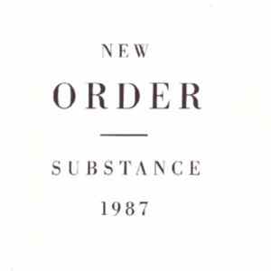 New Order - Substance Album