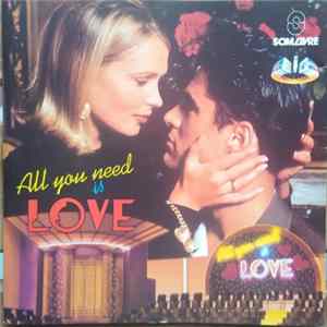 Various - All You Need Is Love Album