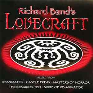 Richard Band - Richard Band's Lovecraft Album