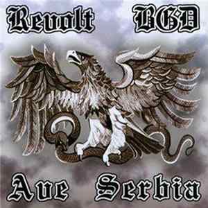 Revolt BGD - Ave Serbia Album