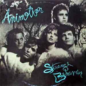 Animotion - Strange Behavior Album