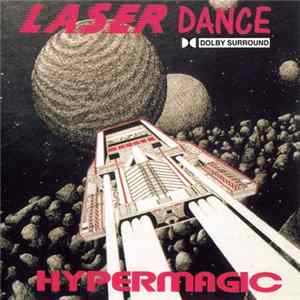 Laserdance - Hypermagic Album