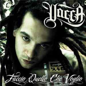 Vacca - Faccio Quello Che Voglio Album
