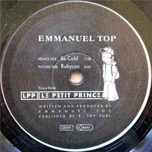 Emmanuel Top - So Cold Album