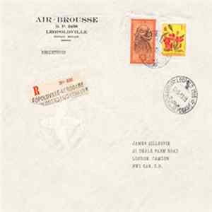 Sven Gordon Williams, Ralf Walter Marquardt - The Sea Change - The Letter Album
