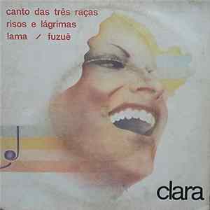 Clara Nunes - Canto Das Tres Raças Album