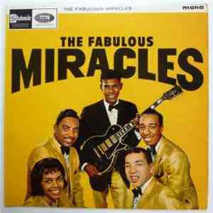 The Miracles - The Fabulous Miracles Album