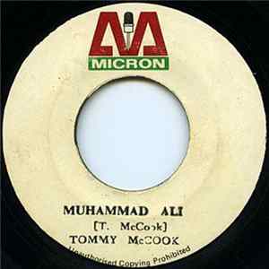 Tommy McCook - Muhammad Ali / Tribute To Muhammad Ali Album
