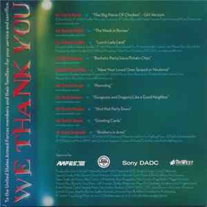 Various - Stand Up For The Troops III Album