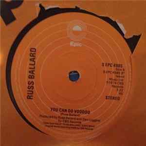 Russ Ballard - Some Kinda Hurricane Album