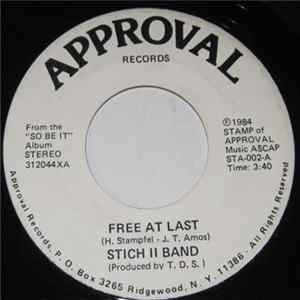 Stich II Band - Free At Last Album