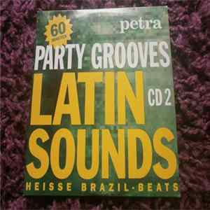 Various - Petra Party Grooves CD 2 - Latin Sounds Album
