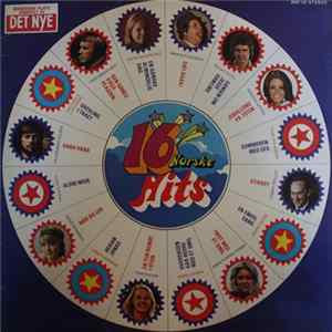 Various - 16 Norske Hits Album