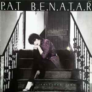 Pat Benatar - Precious Time Album