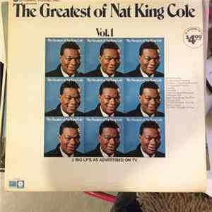 Nat King Cole - The Greatest Of Nat King Cole Album