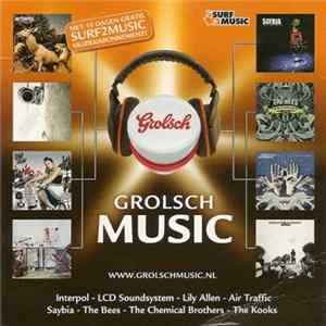 Various - Grolsch Music Album