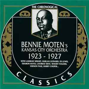 Bennie Moten's Kansas City Orchestra - 1923-1927 Album