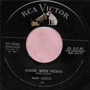 Nan Castle - Angel With Horns / A Steady Baby Album