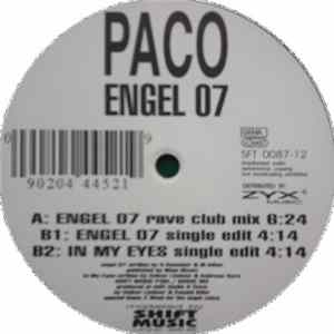 Paco - Engel 07 Album