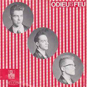 Odieu Et Le Feu - Paris Ville-Lumière Album